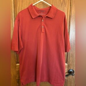 Eddie Bauer polo shirt size XL